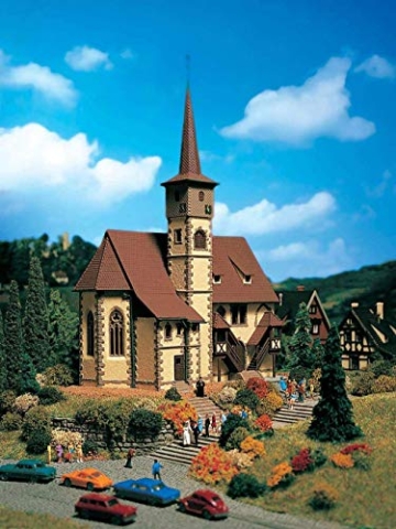 Vollmer 47736 Kirche Ditzingen - 1