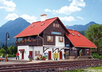 Vollmer 49050 Bahnhof Berwang - 1