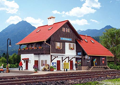 Vollmer 49050 Bahnhof Berwang - 1