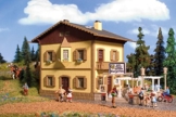 Vollmer 49233 Gasthaus mit Biergarten - 1