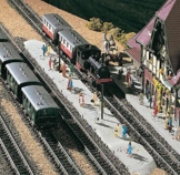 Vollmer Bahnsteig Neuffen Bausatz Spur N 47528 - 1