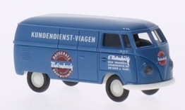 VW T1a, Rutenbeck, 0, Modellauto, Fertigmodell, Brekina 1:87 - 1
