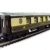 Wagen RailRoad Pullman, Salonwagen, Epoche 3 - 1