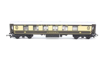 Wagen RailRoad Pullman, Salonwagen, Epoche 3 - 5