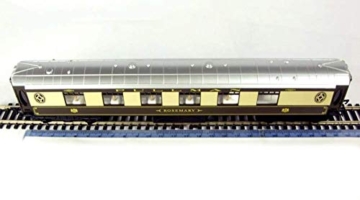 Wagen RailRoad Pullman, Salonwagen, Epoche 3 - 6