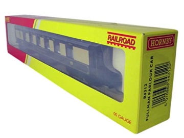 Wagen RailRoad Pullman, Salonwagen, Epoche 3 - 7