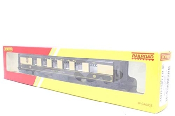 Wagen RailRoad Pullman, Salonwagen, Epoche 3 - 8
