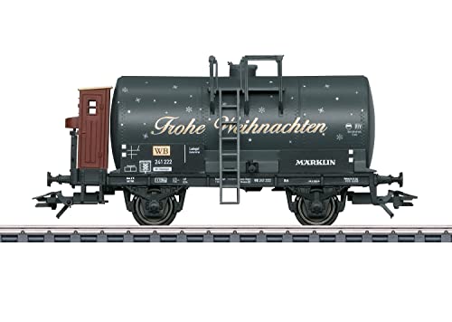 Weihnachtswagen H0 2022 - 1