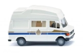 Wiking 026702 H0 PKW Modell Mercedes Benz Wohnmobil 207 D James Cook - 1