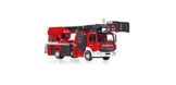Wiking 043103 - Feuerwehr - Rosenbauer DL L32A-XS 3.0 (MB Atego) - 1:43 - 1