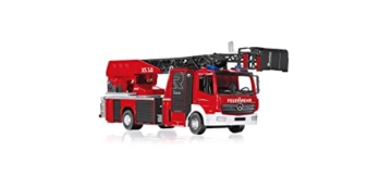 Wiking 043103 - Feuerwehr - Rosenbauer DL L32A-XS 3.0 (MB Atego) - 1:43 - 1