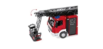Wiking 043103 - Feuerwehr - Rosenbauer DL L32A-XS 3.0 (MB Atego) - 1:43 - 2
