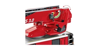 Wiking 043103 - Feuerwehr - Rosenbauer DL L32A-XS 3.0 (MB Atego) - 1:43 - 4