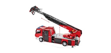 Wiking 043103 - Feuerwehr - Rosenbauer DL L32A-XS 3.0 (MB Atego) - 1:43 - 7
