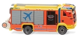 Wiking 061243 MAN Feuerwehr-AT LF (TGM Euro 6/Rosenbauer) Spur H0 1:87 - 1