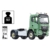 Wiking 077650 MAN TGS 18.510 4x4 BL 2-Achs Zugmaschine, Modell-LKW, 1:32, Metall/Kunststoff, Ab 14 Jahre, Viele Funktionen, Inkl. Reifendruck-Regelanlage, Schwenkbarer Kühlergrill, Grün (Ackerdiesel) - 8
