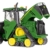 WIKING 077849 John Deere 9620RX Modelltraktor, 1:32, Metall/Kunststoff, Ab 14 Jahre, Viele Funktionen, 4 mitlaufende Raupenlaufwerke, Bewegliches Knickgelenk - 3