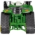 WIKING 077849 John Deere 9620RX Modelltraktor, 1:32, Metall/Kunststoff, Ab 14 Jahre, Viele Funktionen, 4 mitlaufende Raupenlaufwerke, Bewegliches Knickgelenk - 4