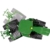 WIKING 077849 John Deere 9620RX Modelltraktor, 1:32, Metall/Kunststoff, Ab 14 Jahre, Viele Funktionen, 4 mitlaufende Raupenlaufwerke, Bewegliches Knickgelenk - 5