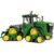 WIKING 077849 John Deere 9620RX Modelltraktor, 1:32, Metall/Kunststoff, Ab 14 Jahre, Viele Funktionen, 4 mitlaufende Raupenlaufwerke, Bewegliches Knickgelenk - 1
