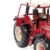 WIKING 077852 IHC 1455 XL Modelltraktor, 1:32, Metall/Kunststoff, Ab 14 Jahre, Auswechselbare Auspuffrohre, Abnehmbares Frontgewicht, Öffenbare Türen - 4