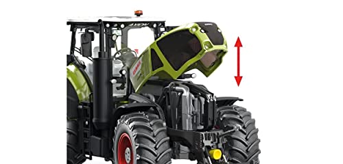 Wiking 077863 Spur 1 Claas Axion 950 - 2