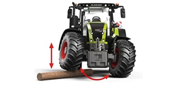 Wiking 077863 Spur 1 Claas Axion 950 - 4