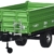 Wiking 7348 - Brantner E 6035 Einachs-Dreiseitenkipper, Fahrzeuge - 2