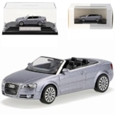 Wiking A-U-D-I A4 A 4 Akoya Silber B7 B 7 2006-2009 Cabrio Cabriolet Ho H0 1/87 Modellauto Modell Auto Sonderangebot - 1