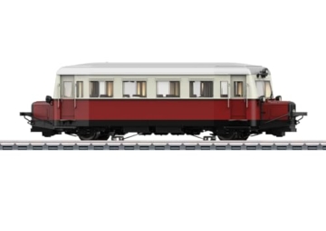 Wismarer Schienenbus CFV3V - 1