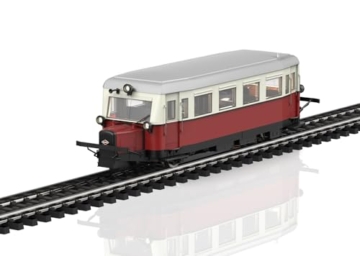 Wismarer Schienenbus CFV3V - 2